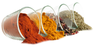 Spices blend by Ruampat